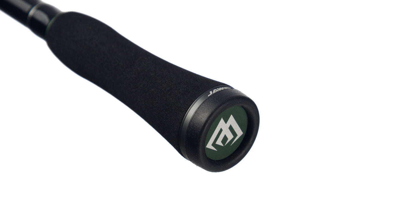 Mikado Rute - Jaws Fast Spin  198 c.w. 7-36g (2 sec.) - 1 Stk.