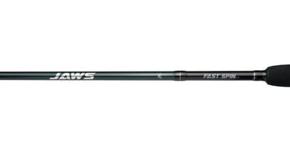 Mikado Rute - Jaws Fast Spin  198 c.w. 7-36g (2 sec.) - 1 Stk.