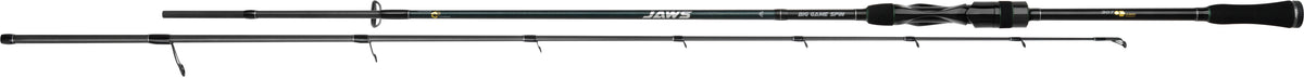 Mikado Rute - Jaws Big Game Spin  198 c.w. 15-65g (2 sec.) - 1 Stk.