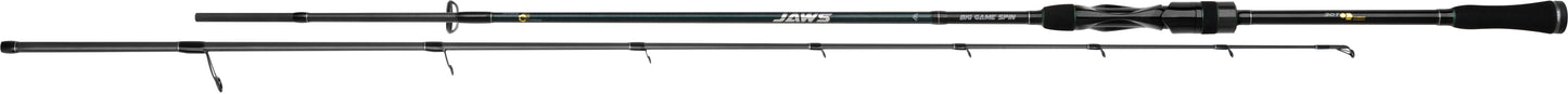 Mikado Rute - Jaws Big Game Spin  240 c.w. 15-65g (2 sec.) - 1 Stk.