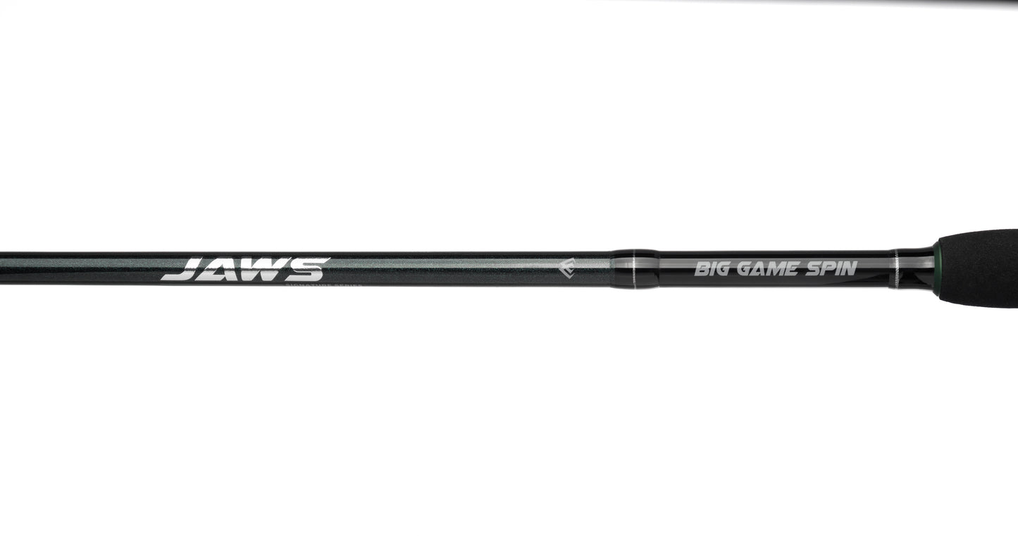 Mikado Rute - Jaws Big Game Spin  198 c.w. 15-65g (2 sec.) - 1 Stk.