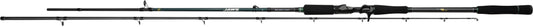 Mikado Rute - Jaws Big Bait Cast  255 c.w. 45-130g (2 sec.) - 1 Stk.