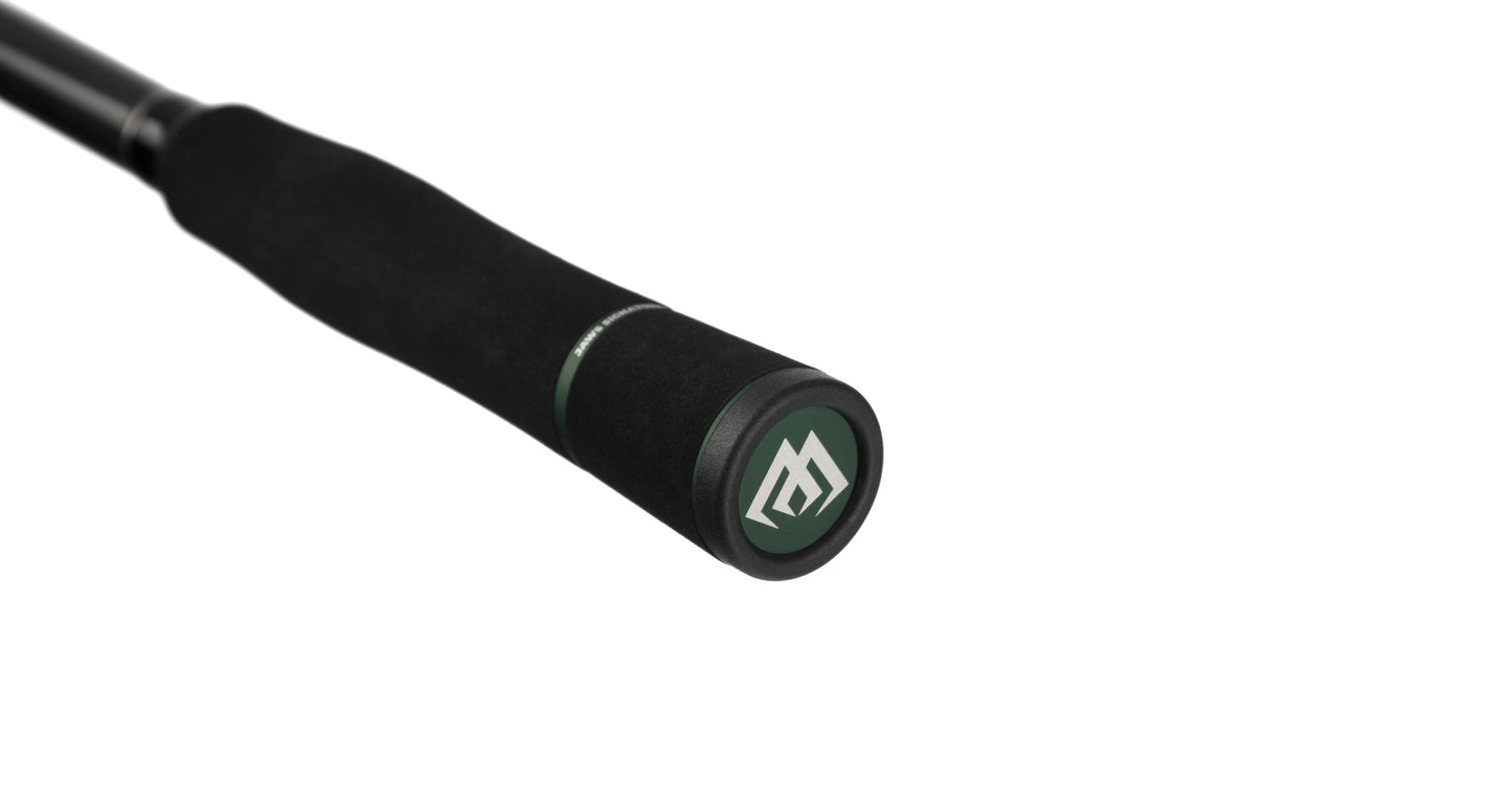Mikado Rute - Jaws Big Bait Cast  255 c.w. 45-130g (2 sec.) - 1 Stk.