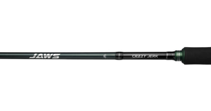 Mikado Rute - Jaws Crazy Jerk  190 c.w. 30-100g (2 sec.) - 1 Stk.
