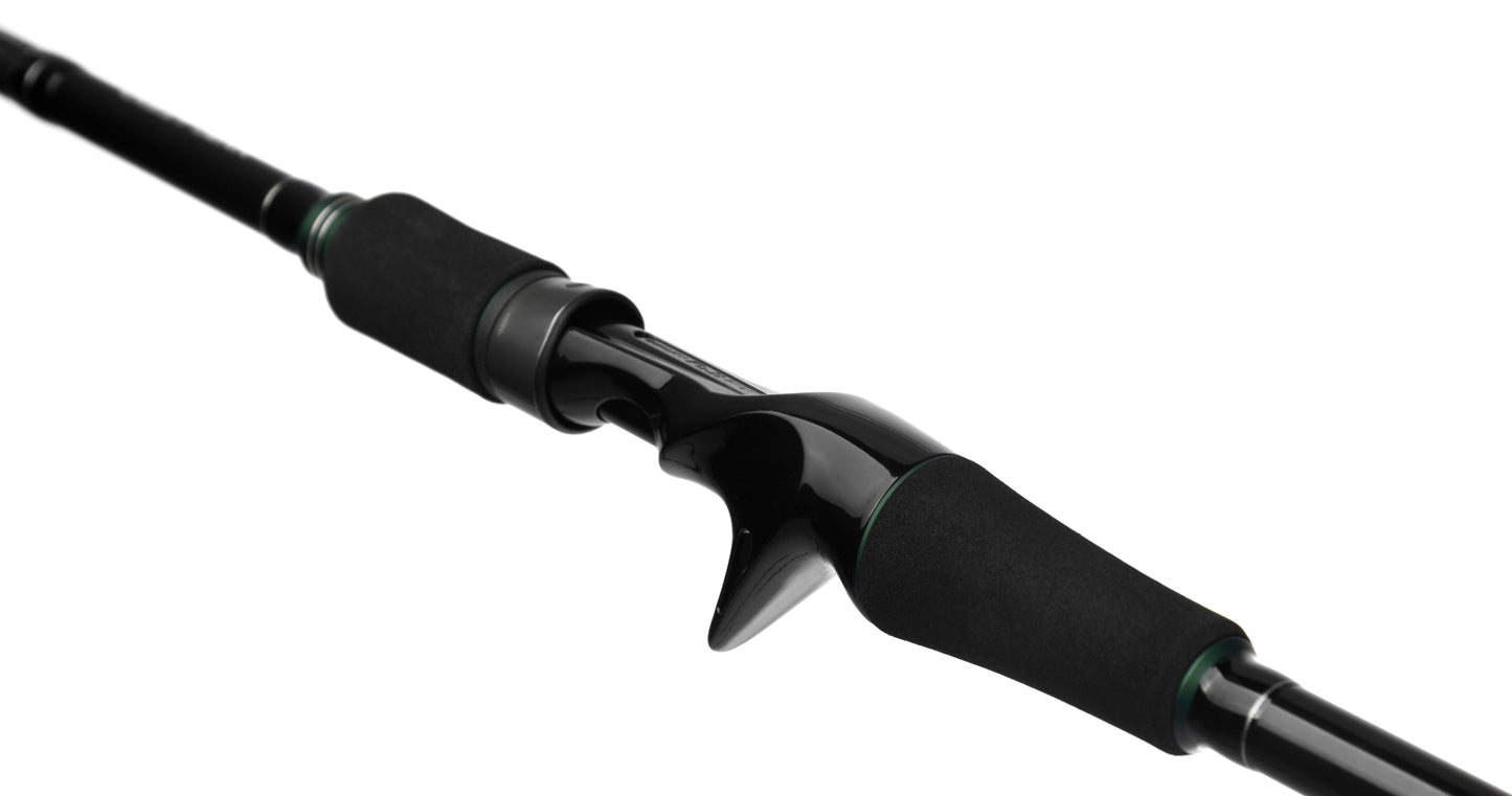 Mikado Rute - Jaws Crazy Jerk  190 c.w. 30-100g (2 sec.) - 1 Stk.