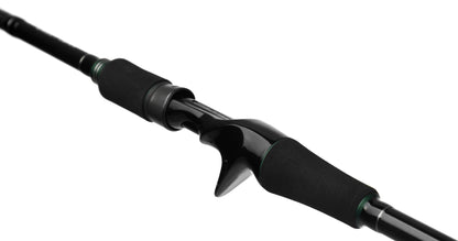 Mikado Rute - Jaws Crazy Jerk  190 c.w. 30-100g (2 sec.) - 1 Stk.