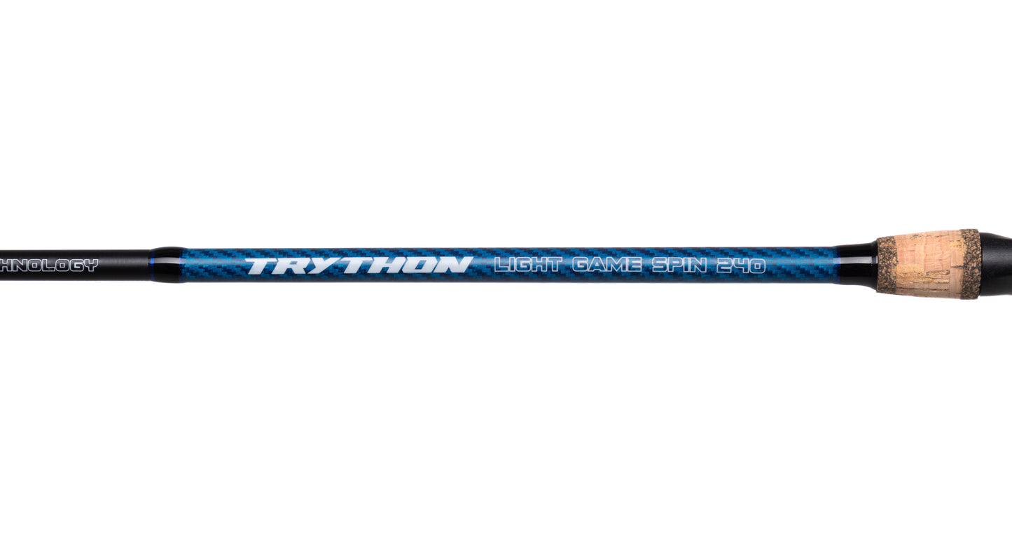Mikado Rute - Trython Light Game Spin 210 c.w. 5-20g (2 sec.) - 1 Stk.