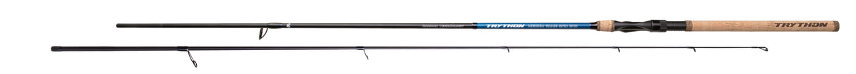 Mikado Rute - Trython Medium Game Spin 210 c.w. 10-30g (2 sec.) - 1 Stk.