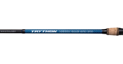 Mikado Rute - Trython Medium Game Spin 210 c.w. 10-30g (2 sec.) - 1 Stk.