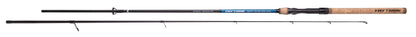 Mikado Rute - Trython Heavy Game Spin 240 c.w. 15-40g (2 sec.) - 1 Stk.