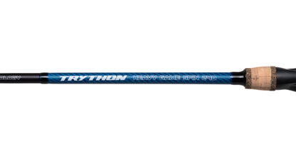 Mikado Rute - Trython Heavy Game Spin 240 c.w. 15-40g (2 sec.) - 1 Stk.
