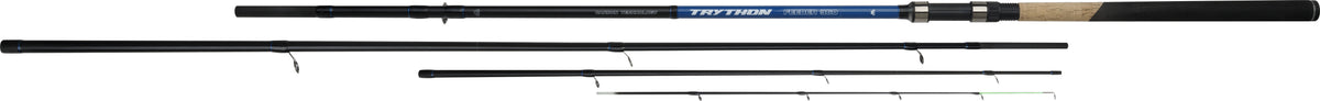 Mikado Rute - Trython Feeder 360 c.w. Up To 120g (3+2 sec.) - 1 Stk.