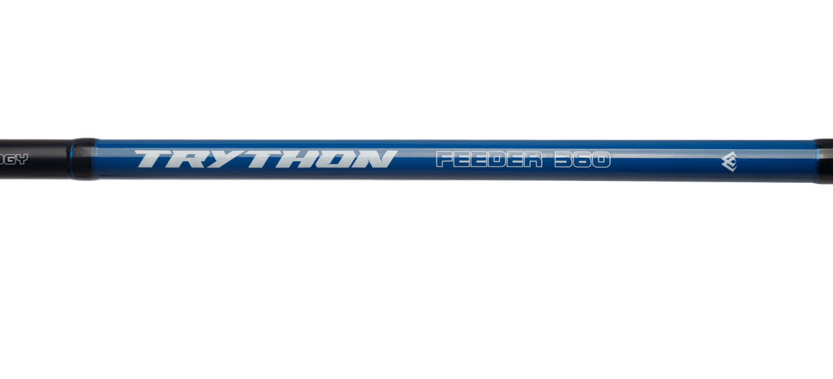 Mikado Rute - Trython Feeder 360 c.w. Up To 120g (3+2 sec.) - 1 Stk.