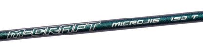 Mikado Rute - M-Craft Microjig Tubular 193 C.W. 0.3-2G (2 SEC.) - 1 Stk.