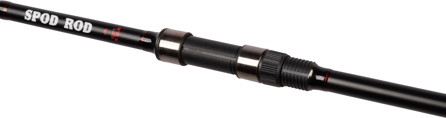 Mikado Rute - Spod Rod 12' (360) / 7.50LBS (2 sec.) - 1 Stk.