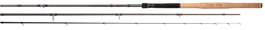 Mikado Rute - Noctis X Lite METHOD/BOMB Feeder 300 c.w. Up To 70g (2+3 sec.) - 1 Stk.