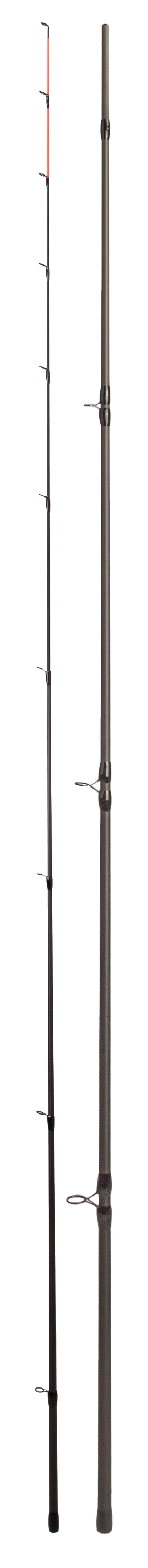 Mikado Rute - Noctis X Lite METHOD/BOMB Feeder 360 c.w. Up To 70g (3+3 sec.) - 1 Stk.