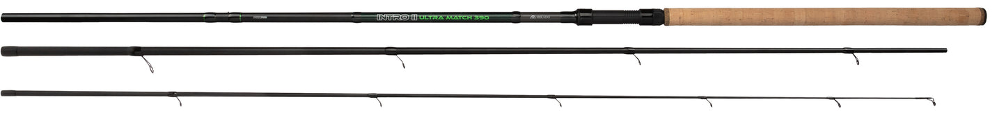 Mikado Rute - Intro Ii Ultra Match 420 Up To 30 G (3 sec.) - 1 Stk.