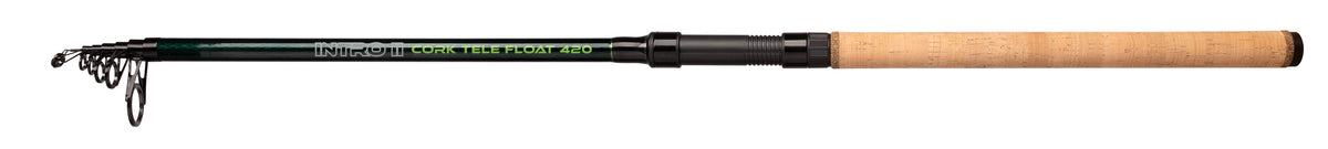 Mikado Rute - Intro Ii Cork Tele Float 420 Up To 30g (7 sec.) - 1 Stk.