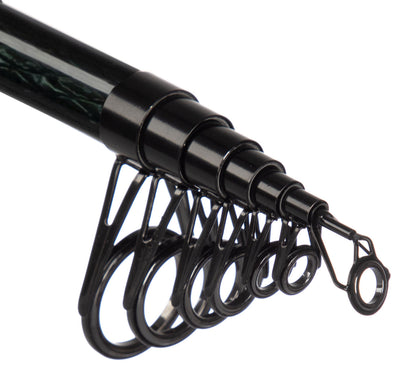 Mikado Rute - Intro Ii Cork Power Tele Float 360 Up To 60g (6 sec.) - 1 Stk.
