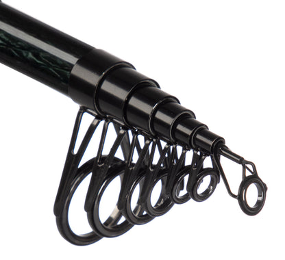 Mikado Rute - Intro Ii Cork Power Telerod 330 Up To 120g (8 sec.) - 1 Stk.