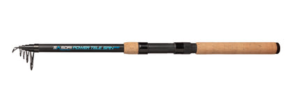 Mikado Rute - Sasori Power Tele Spin 240 c.w. 40-80g (6 sec.) - 1 Stk.