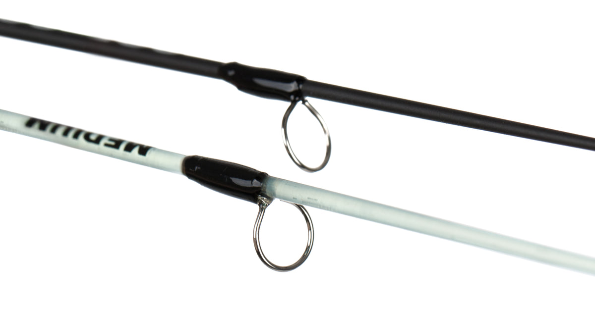 Mikado Eisangelrute - Mormyshka Twin Tip 37cm (1 sec.) - 1 Stk.