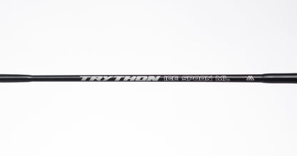 Mikado Eisangelrute - Trython Ice Spoon Medium Light 50cm (1 sec.) - 1 Stk.
