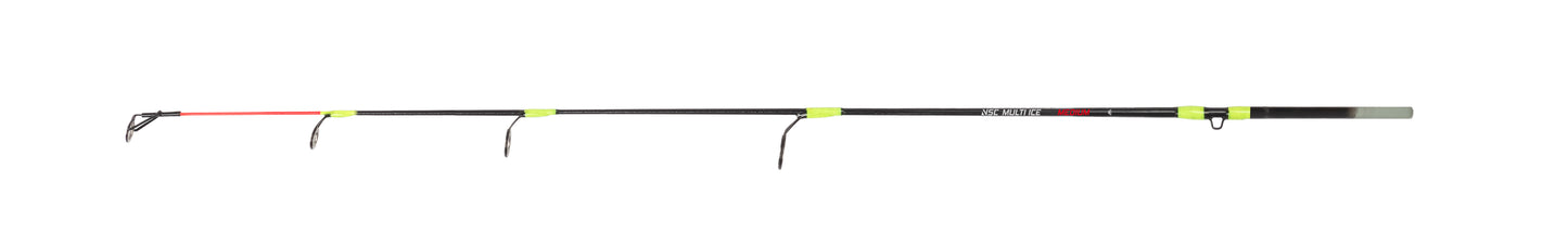Mikado Eisangelrute - Nsc Multi Ice 50/60cm (1+3 sec.) - 1 Stk..