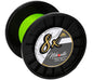 Mikado Geflochtene Schnüre - Nihonto Octa Braid - 0.14mm/10.15kg/3000m - Fluo - 1 Spule