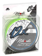 Mikado Geflochtene Schnüre - Nihonto Super X-Braid - 0.18mm/17.4kg/150m - Fluo - 1 Spule