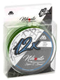 Mikado Geflochtene Schnüre - Nihonto Super X-Braid - 0.16mm/13.45kg/150m - Dunkelgrün - 1 Spule