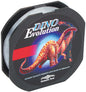 Mikado Schnur - Dino Evolution - 0.18mm/4.95kg/25m - 10 Spulen