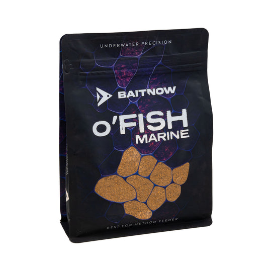 Mikado Futter Method Feeder - O'FISH Marine 800g - Packung 1 stk.