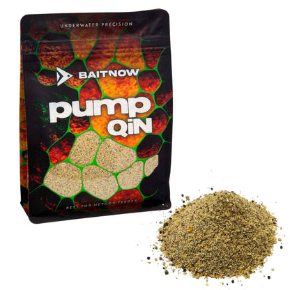 Mikado Futter Method Feeder - Pumpqin 800g - Packung 1 stk.