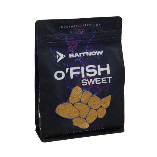 Mikado Futter Method Feeder - O'FISH Sweet 800g - Packung 1 stk.
