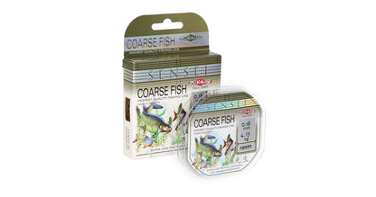 Mikado Schnur - Sensei Coarse Fish - 0.30mm/11.20kg/150m - 1 Spule