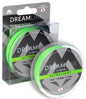 Mikado Geflochtene Schnüre - Dreamline Ultralight - 0.047mm/3.87kg/150m - Fluo Grün - 1 Spule