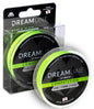 Mikado Geflochtene Schnüre - Dreamline Competition - 0.18mm/18.32kg/150m - Fluo Grün - 1 Spule