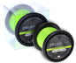 Mikado Geflochtene Schnüre - Dreamline Competition - 0.10mm/8.73kg/2100m - Fluo Grün - 1 Spule