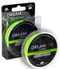 Mikado Geflochtene Schnüre - Dreamline Competition - 0.16mm/15.54kg/300m - Fluo Grün - 1 Spule