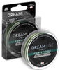 Mikado Geflochtene Schnüre - Dreamline Competition - 0.10mm/8.73kg/10m - Grün - 1 Spule
