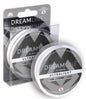 Mikado Geflochtene Schnüre - Dreamline Ultralight - 0.035mm/2.53kg/150m - Weiss - 1 Spule