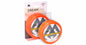 Mikado Schnur - Dreamline Carp - 0.40mm/16.56kg/1200m - Fluo Orange - 1 Spule