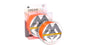 Mikado Schnur - Dreamline Carp - 0.24mm/6.54kg/300m - Fluo Orange - 1 Spule