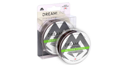 Mikado Schnur - Dreamline Method Feeder - 0.30mm/10.77kg/150m - Camouflage - 1 Spule