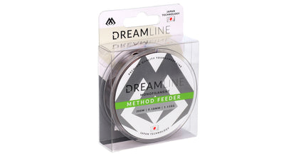 Mikado Schnur - Dreamline Method Feeder - 0.24mm/7.81kg/300m - Camouflage - 1 Spule
