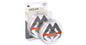 Mikado Schnur - Dreamline Spinning - 0.14mm/3.18kg/150m - Transparent - 1 Spule