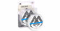 Mikado Schnur - Dreamline Ice - 0.09mm/1.63kg/60m - Transparent - 1 Spule