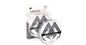 Mikado Schock-Leader - Dreamline Tapered Shock Leader 0.14-0.52mm/10x15m - 1 Spule